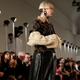 Maison Margiela at Paris Fashion Week, For Fancy (and Cold) Military Types